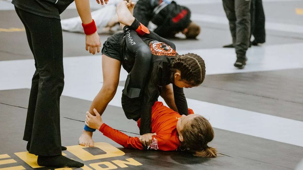 Odyssey Brazilian Jiu-Jitsu academy photo