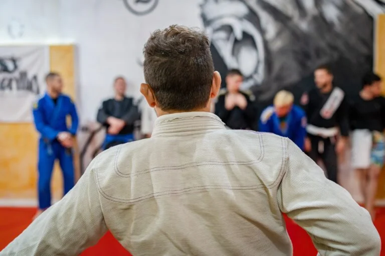 Tribus Brazilian Jiu-Jitsu academy photo
