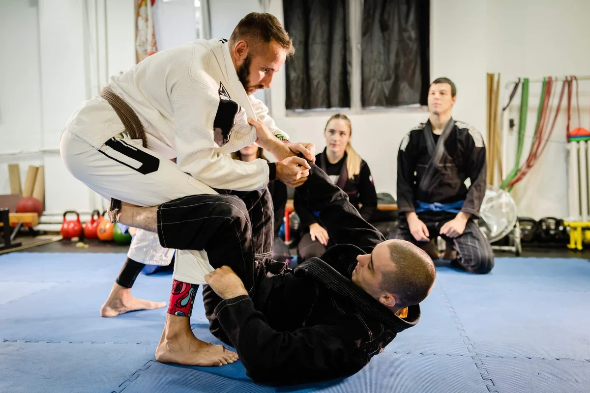 Tribus Brazilian Jiu-Jitsu academy photo