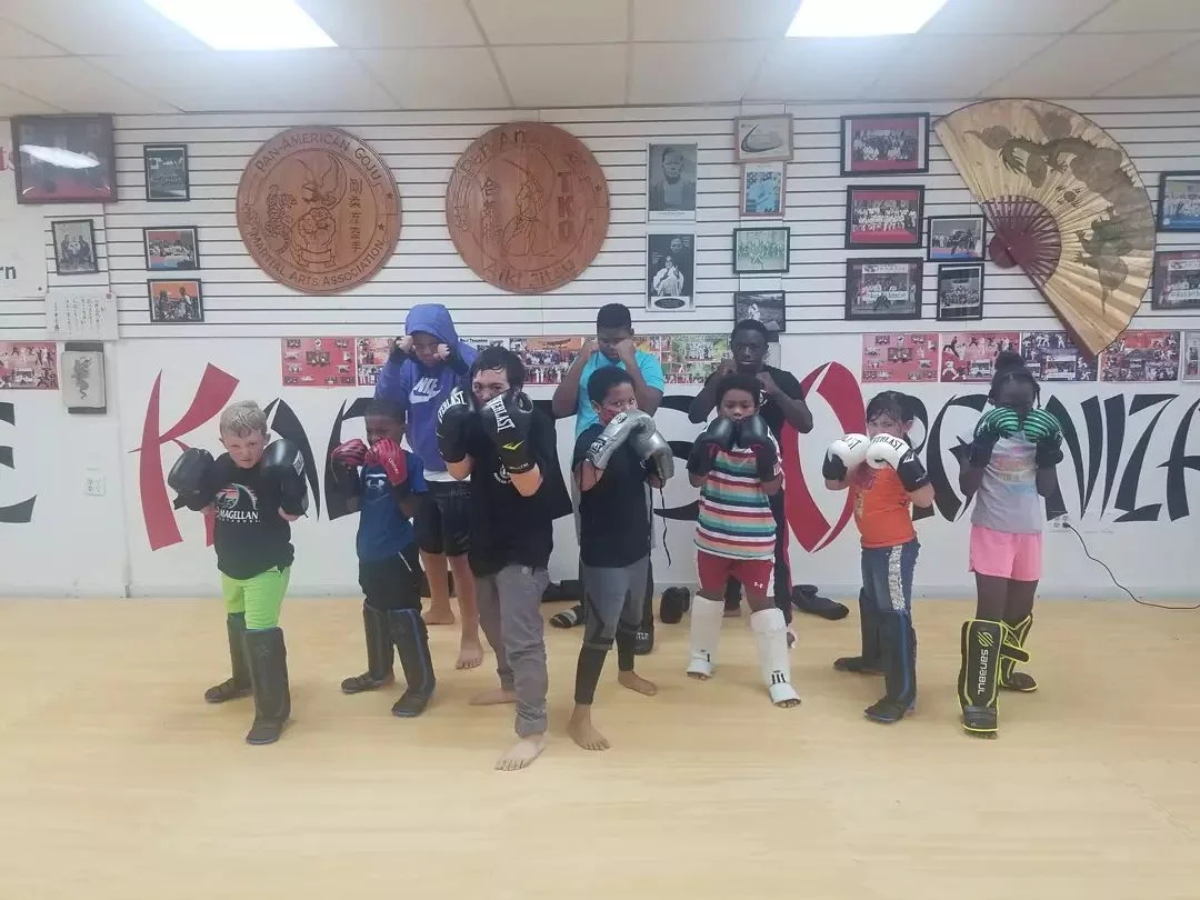 Pit Bull MMA academy photo