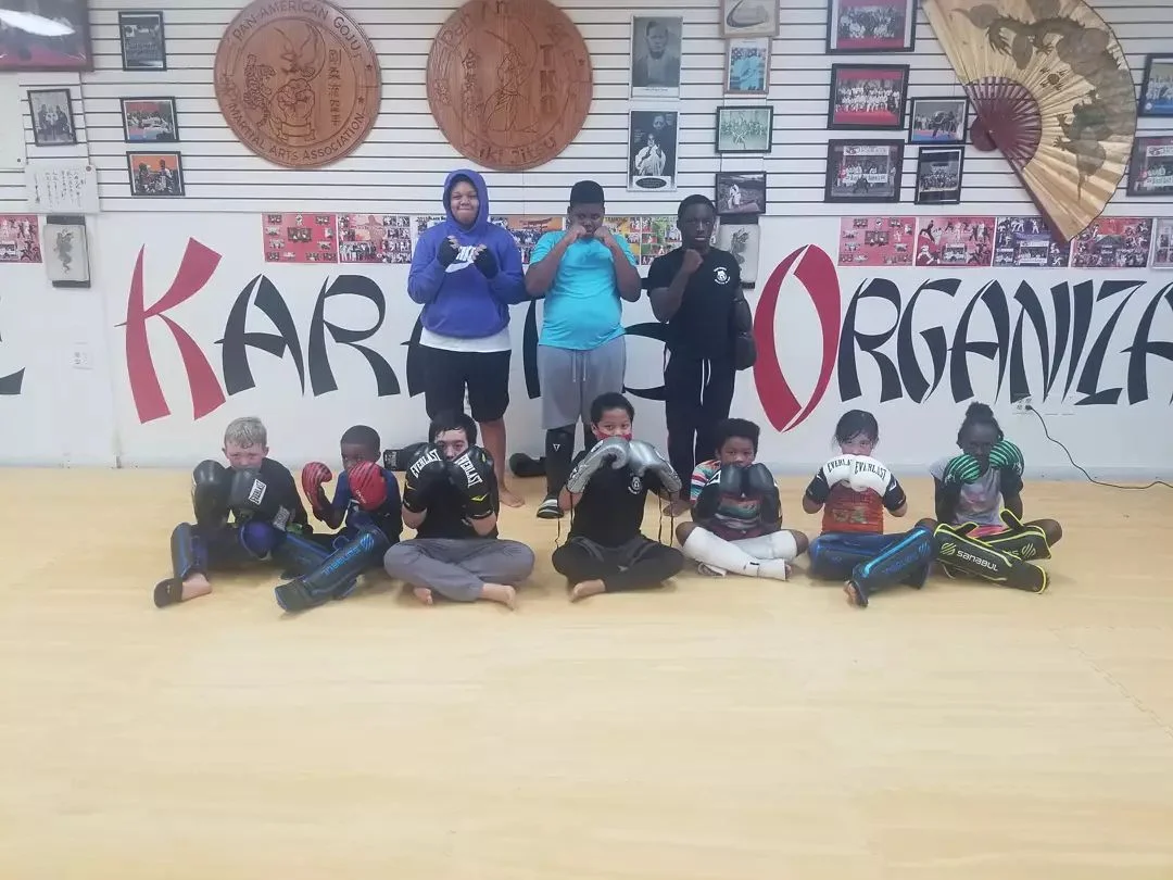 Pit Bull MMA academy photo