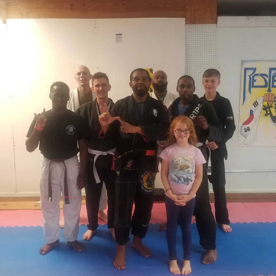 Pit Bull MMA academy photo
