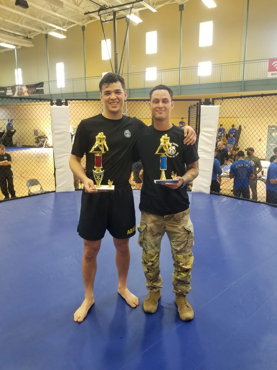 Pit Bull MMA academy photo