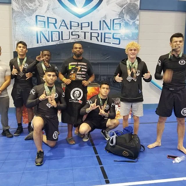 Pit Bull MMA academy photo