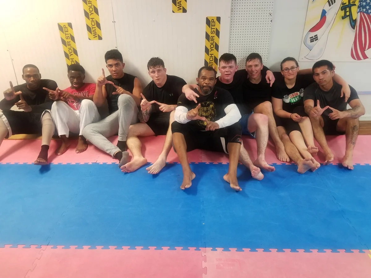 Pit Bull MMA academy photo