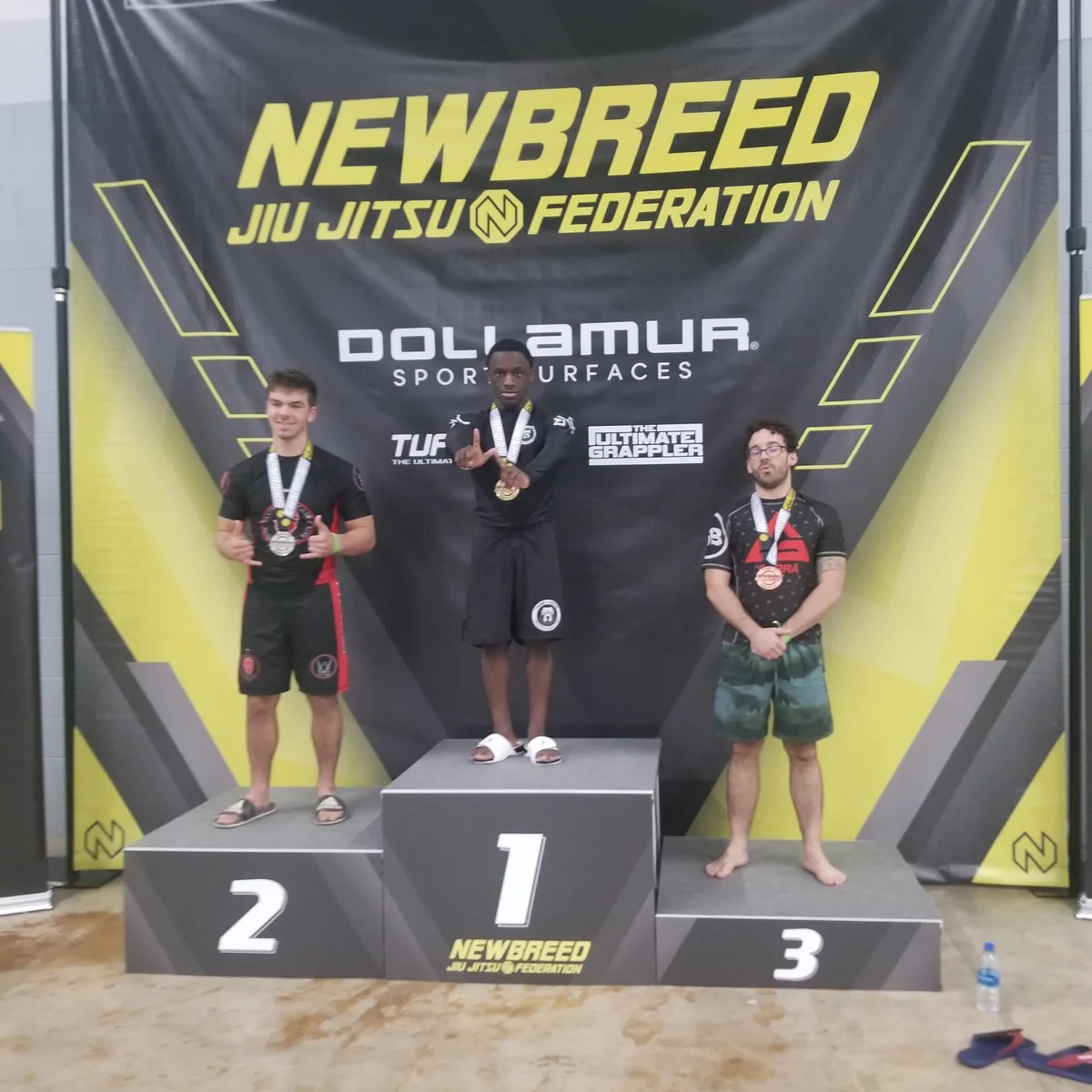 Pit Bull MMA academy photo