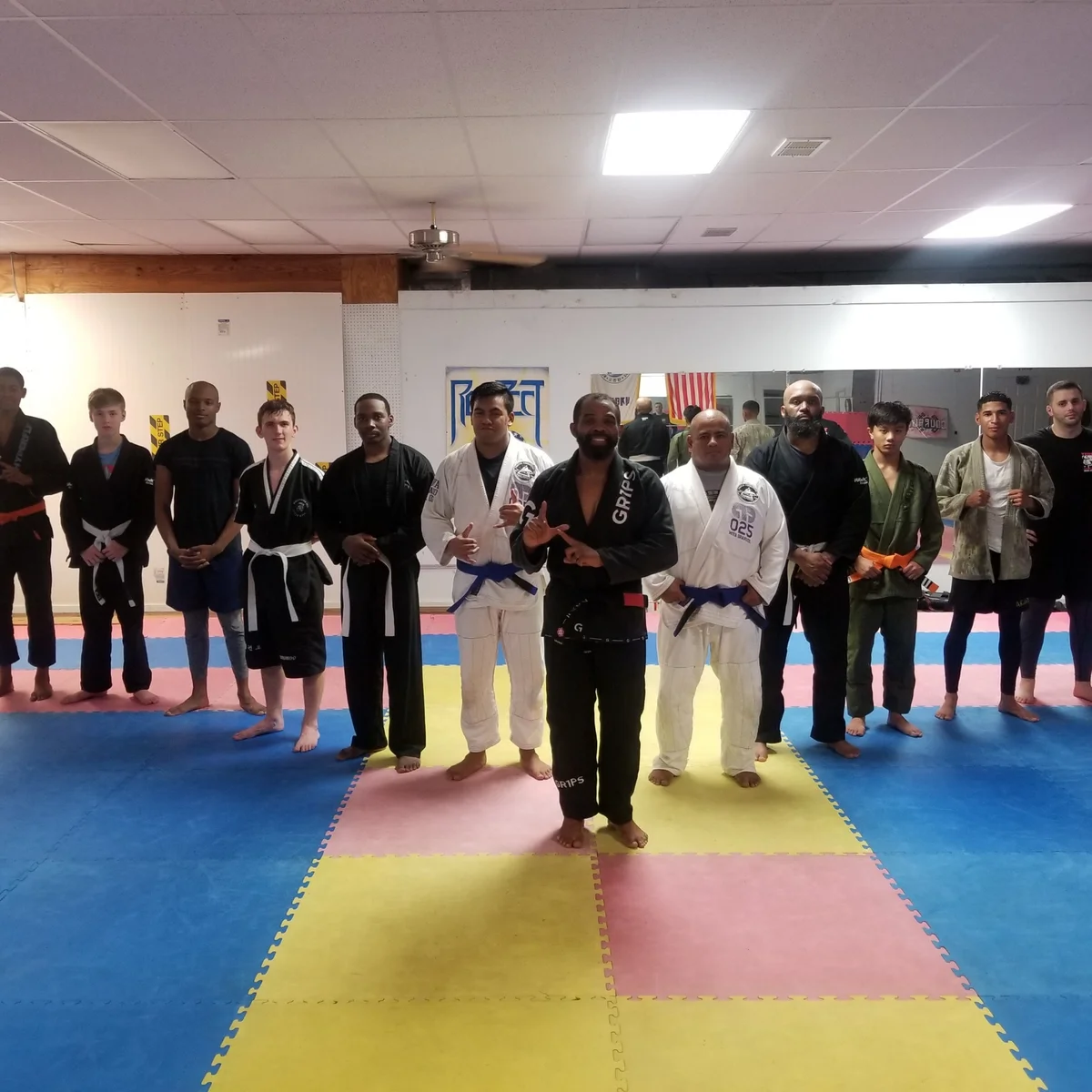 Pit Bull MMA academy photo