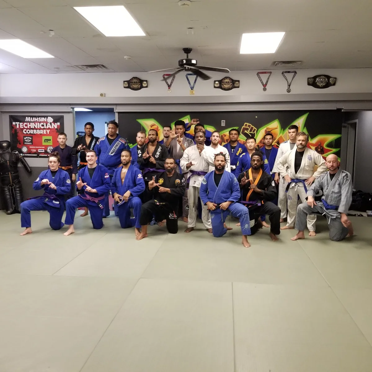 Pit Bull MMA academy photo