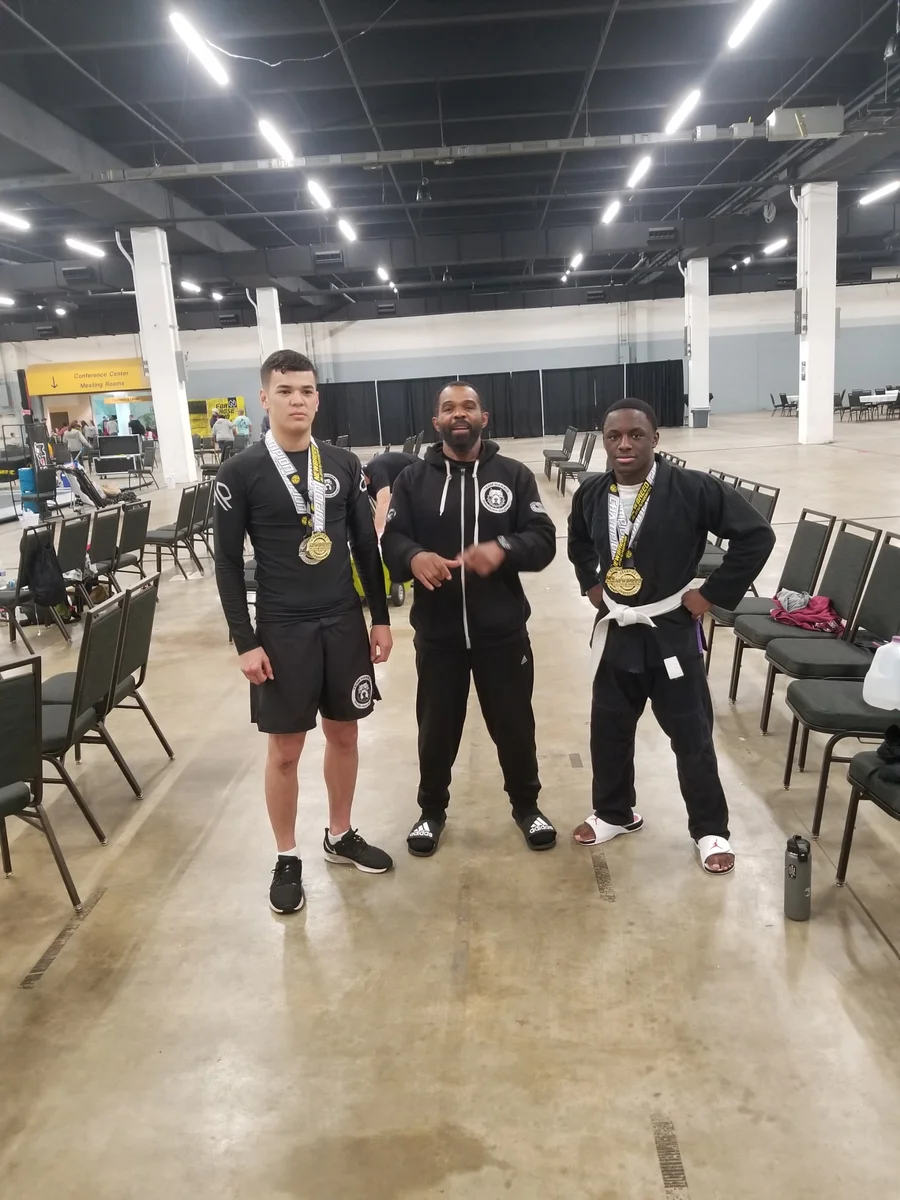 Pit Bull MMA academy photo