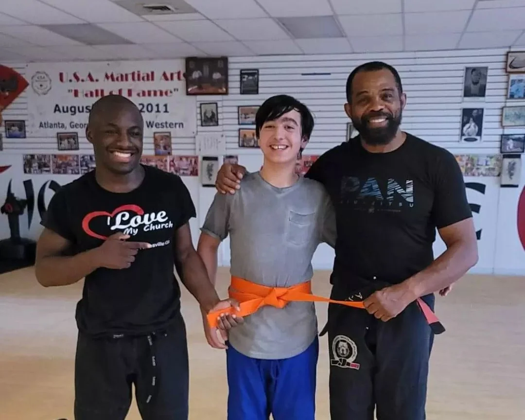 Pit Bull MMA academy photo
