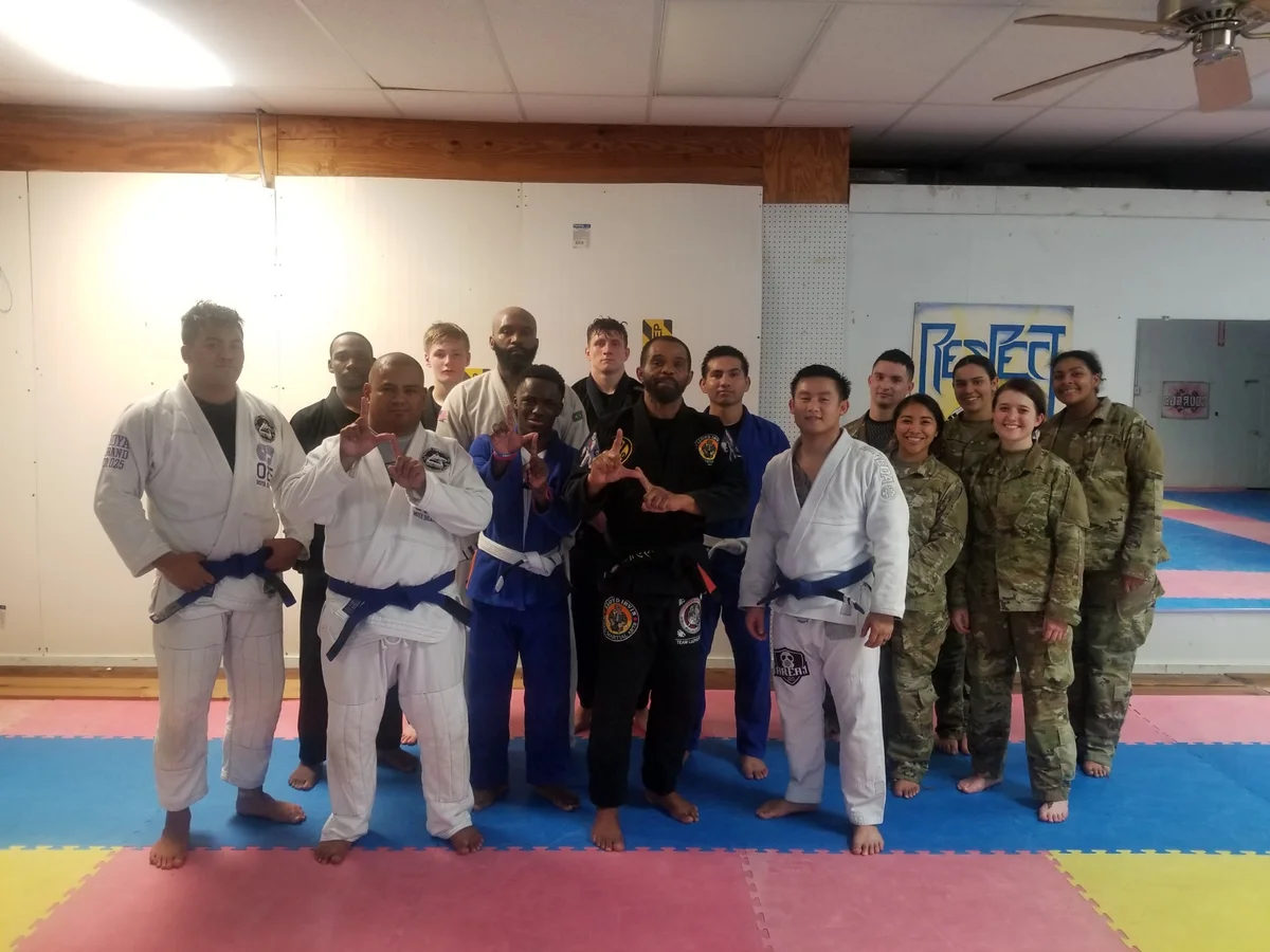 Pit Bull MMA academy photo