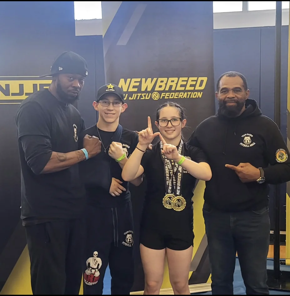 Pit Bull MMA academy photo