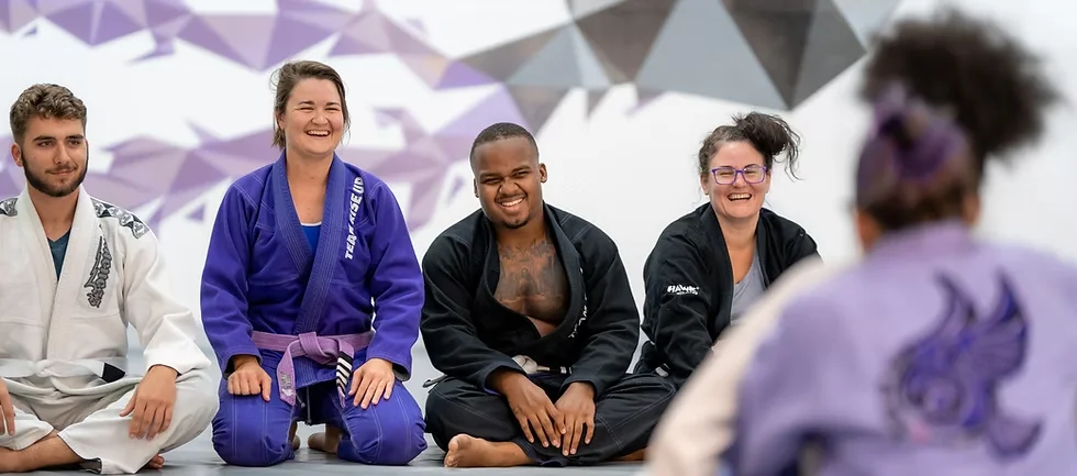 Rise Up BJJ academy photo