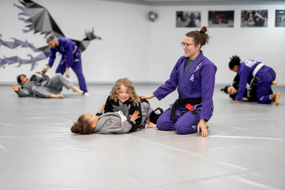 Rise Up BJJ academy photo