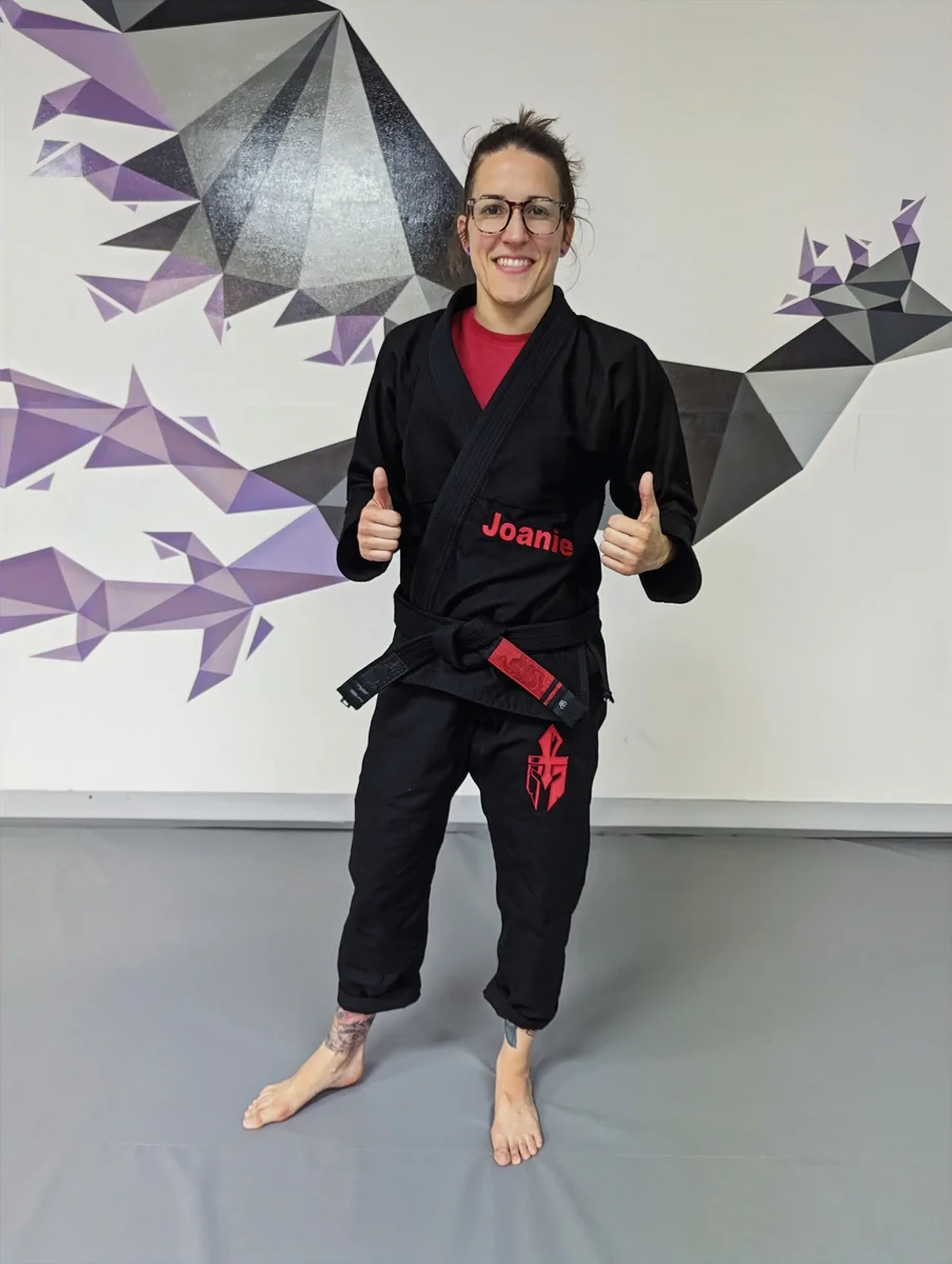 Rise Up BJJ academy photo