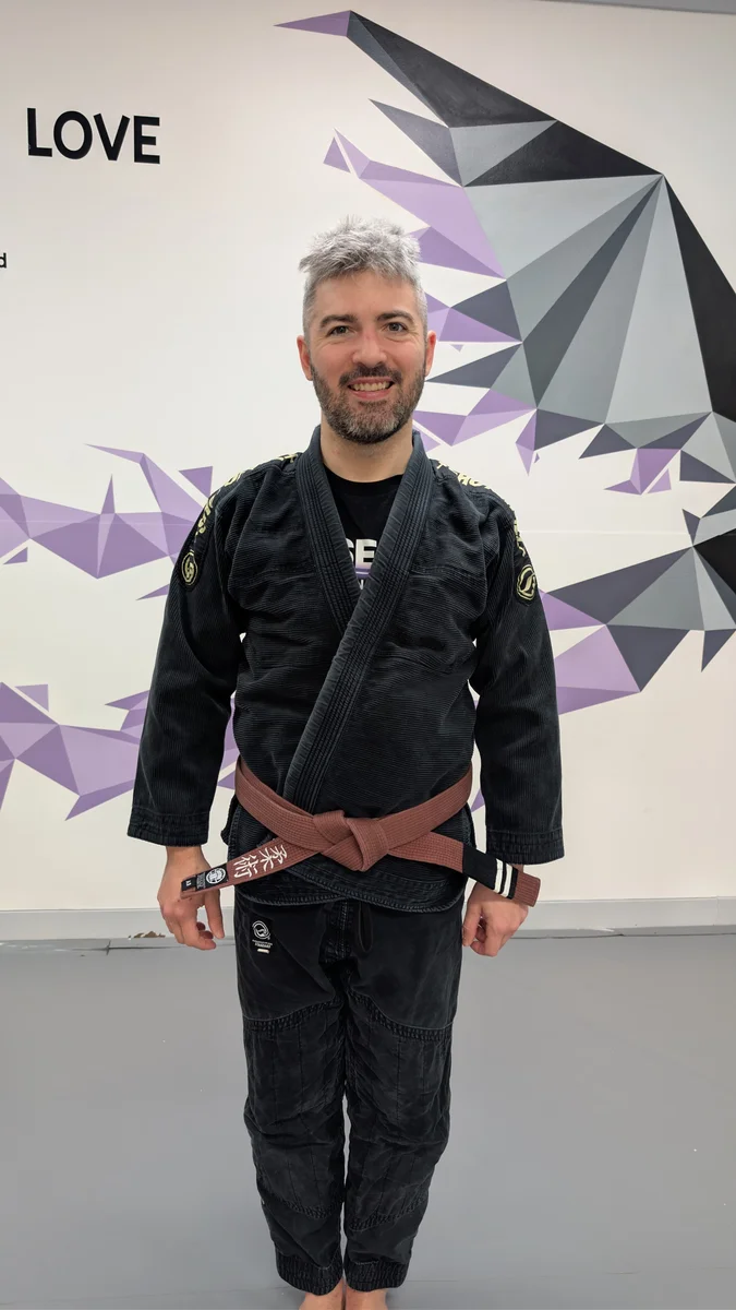 Rise Up BJJ academy photo