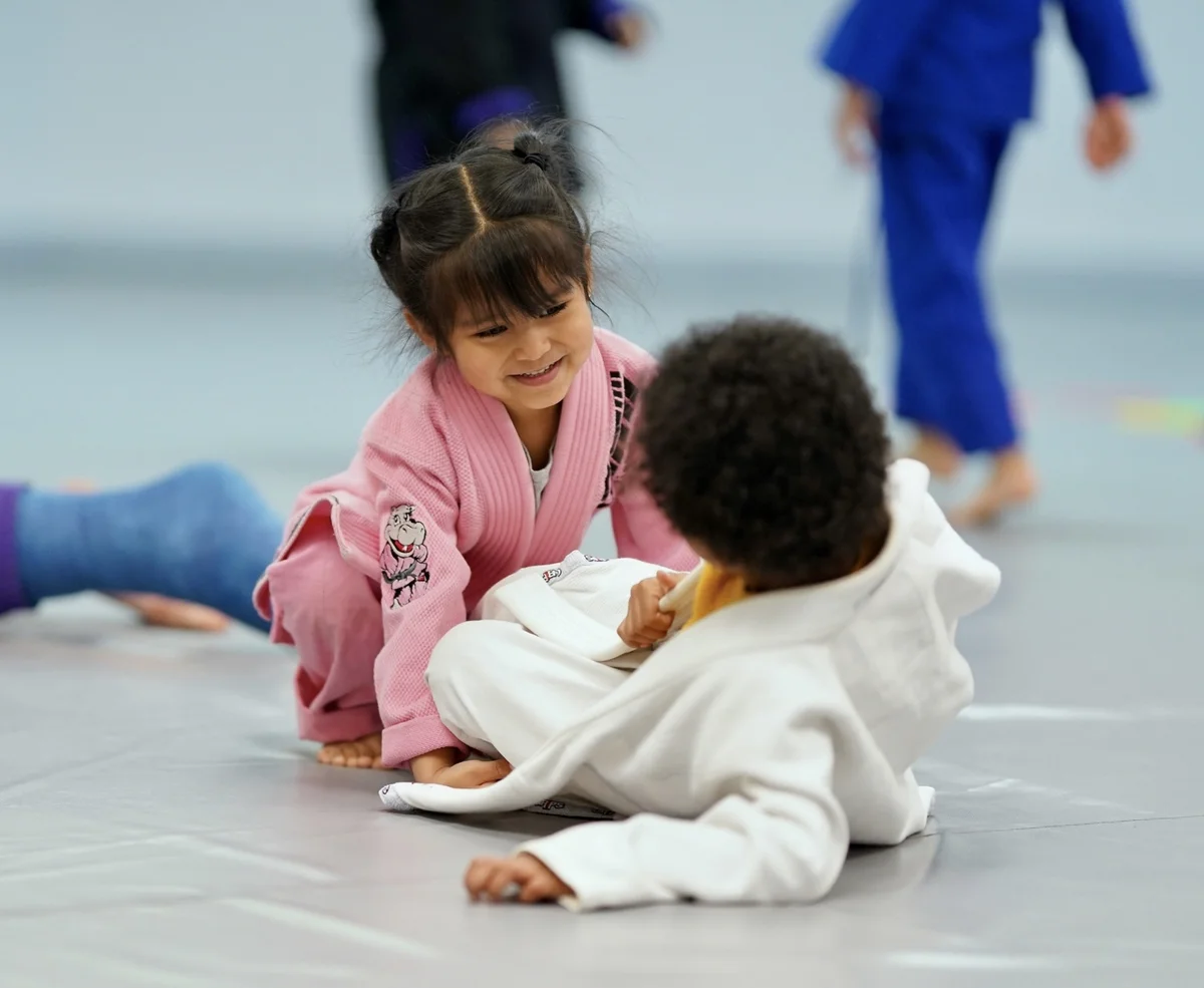Rise Up BJJ academy photo