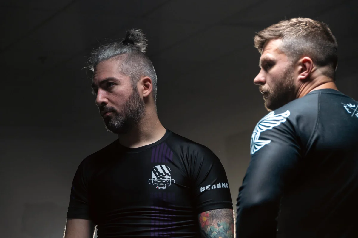 Rise Up BJJ academy photo