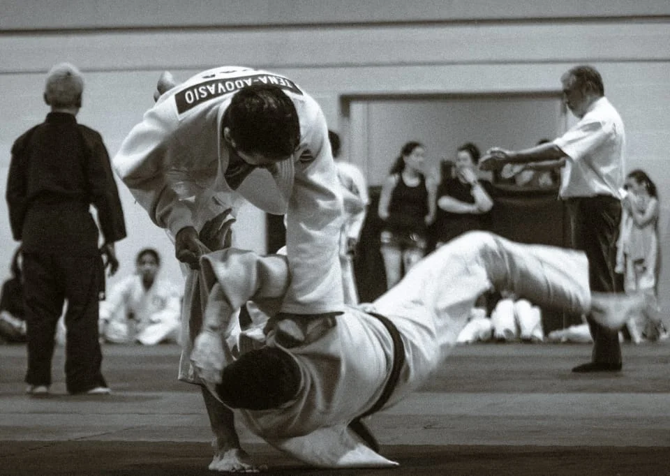 Rise Up BJJ academy photo