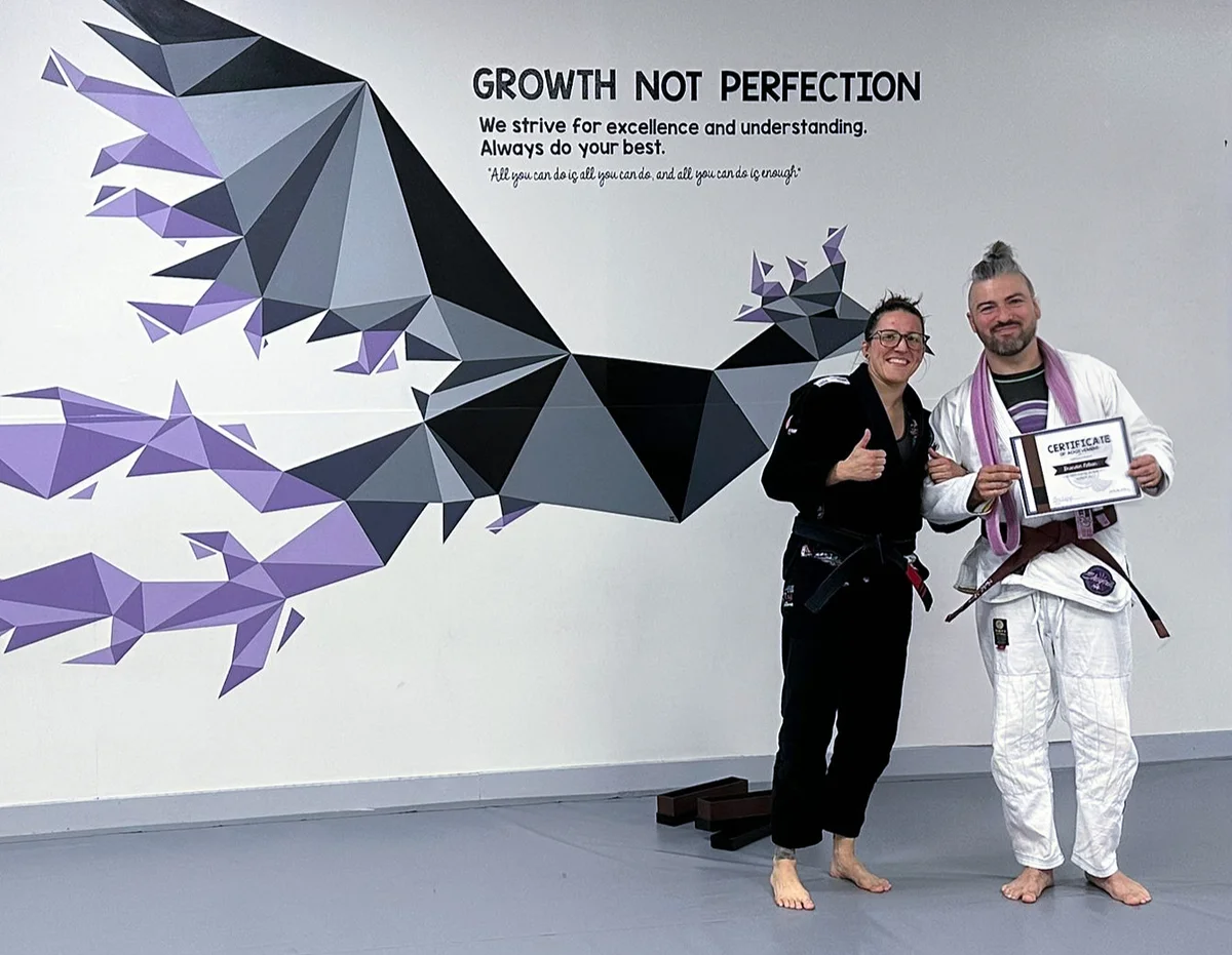 Rise Up BJJ academy photo
