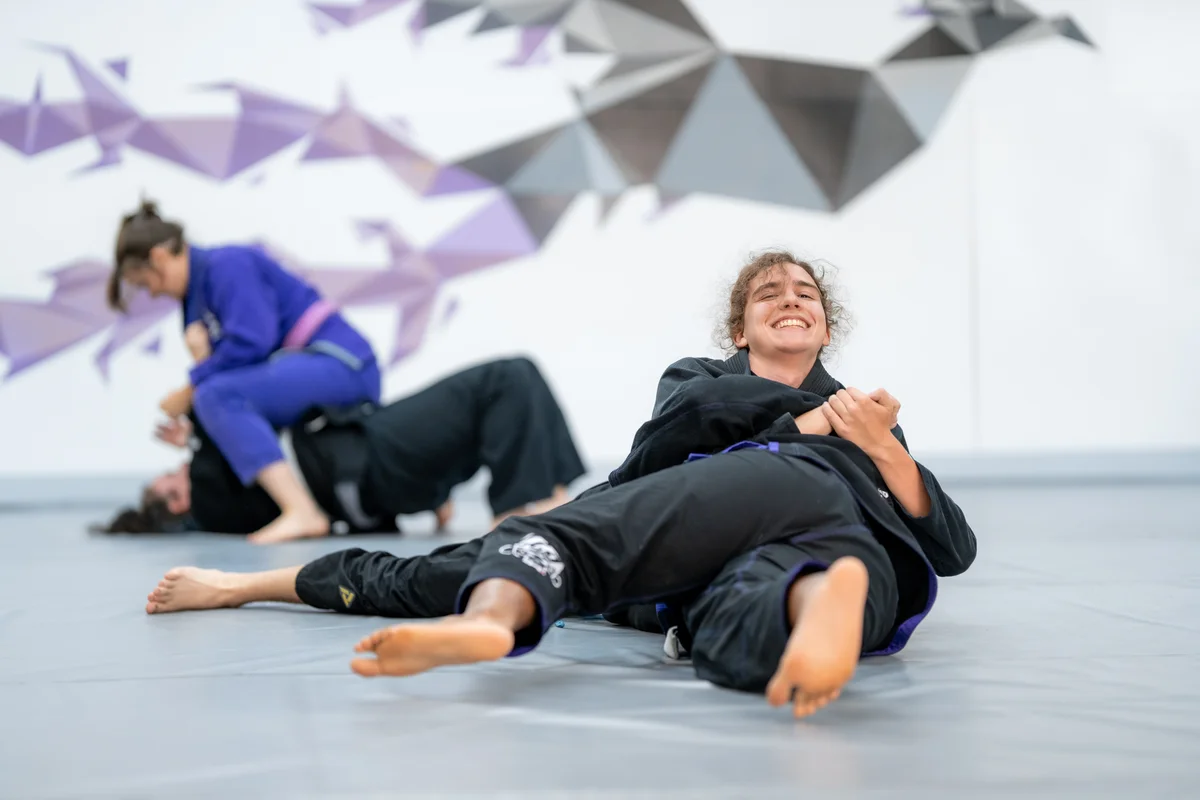 Rise Up BJJ academy photo