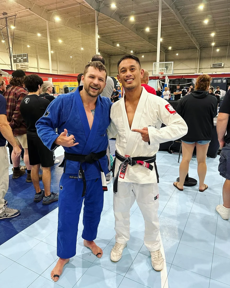 Rise Up BJJ academy photo