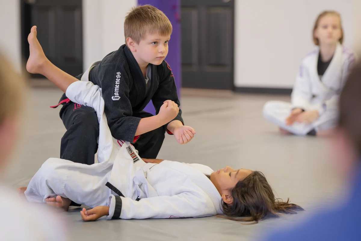 Rise Up BJJ academy photo