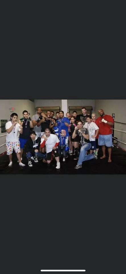 Rodriguez MMA academy photo