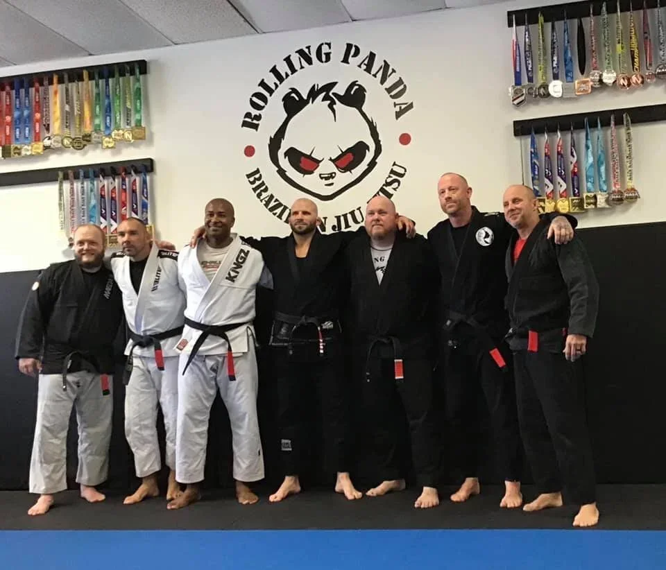 Rolling Panda Brazilian Jiu Jitsu academy photo