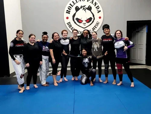 Rolling Panda Brazilian Jiu Jitsu academy photo
