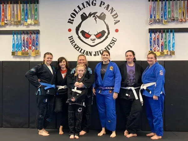 Rolling Panda Brazilian Jiu Jitsu academy photo