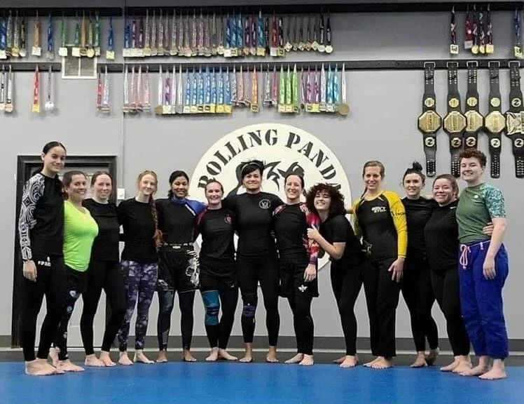 Rolling Panda Brazilian Jiu Jitsu academy photo