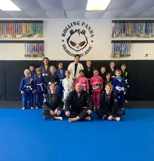 Rolling Panda Brazilian Jiu Jitsu academy photo
