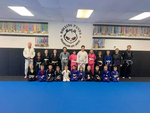 Rolling Panda Brazilian Jiu Jitsu academy photo