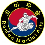 Roman Martial Arts academy logo