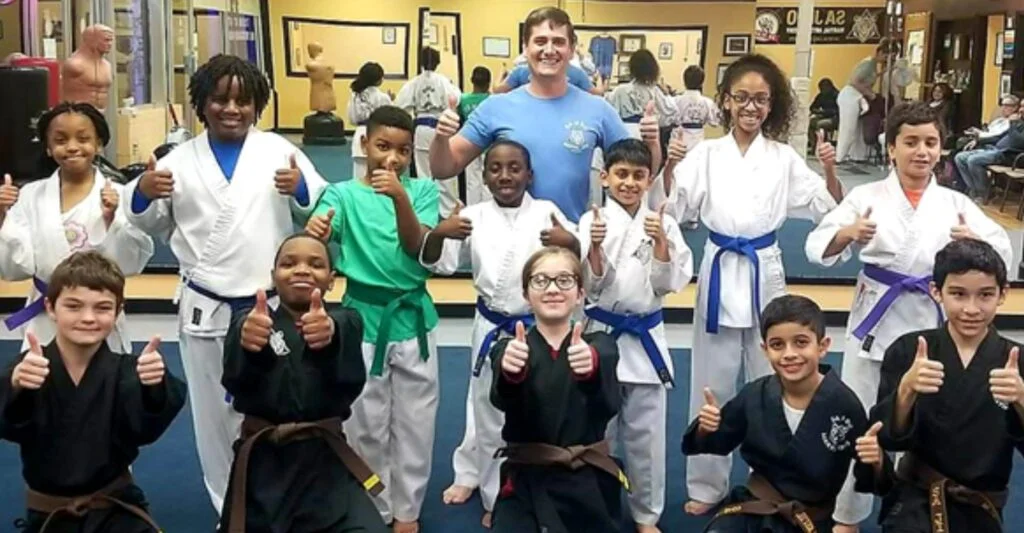 SaJiDo Martial Arts Academy academy photo