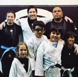 Sakura BJJ academy photo