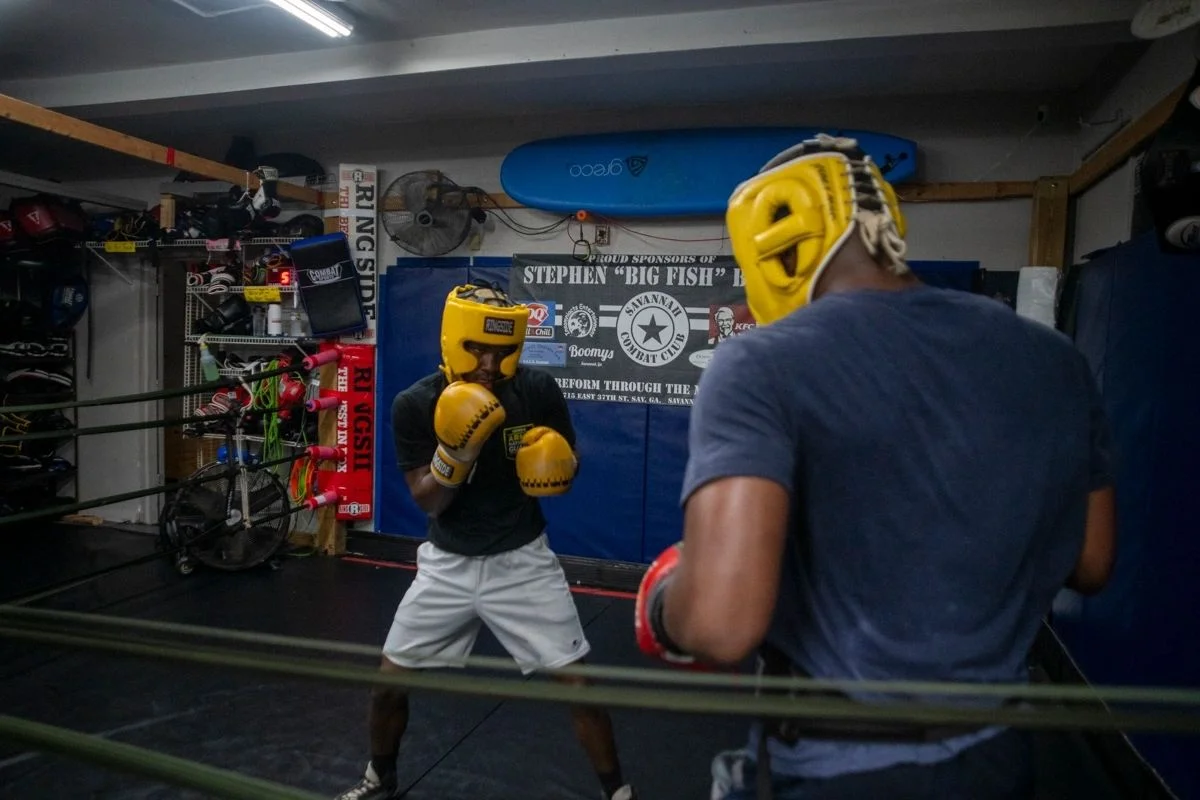 Savannah Combat Club academy photo