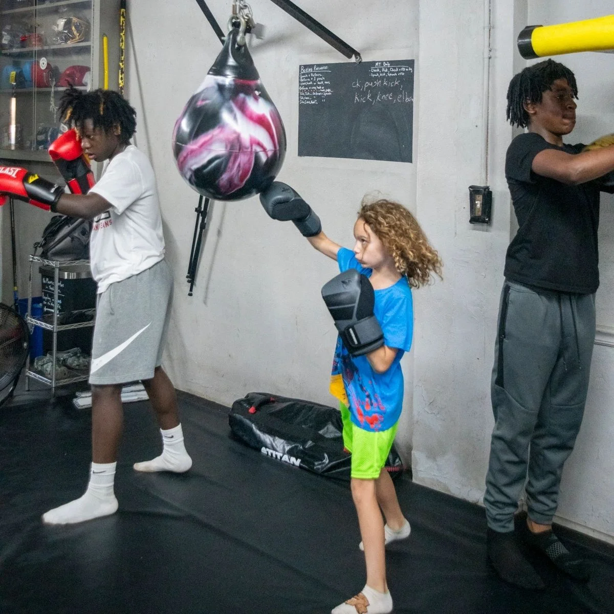 Savannah Combat Club academy photo