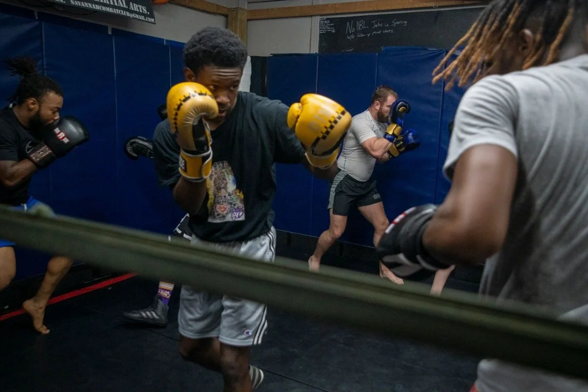 Savannah Combat Club academy photo