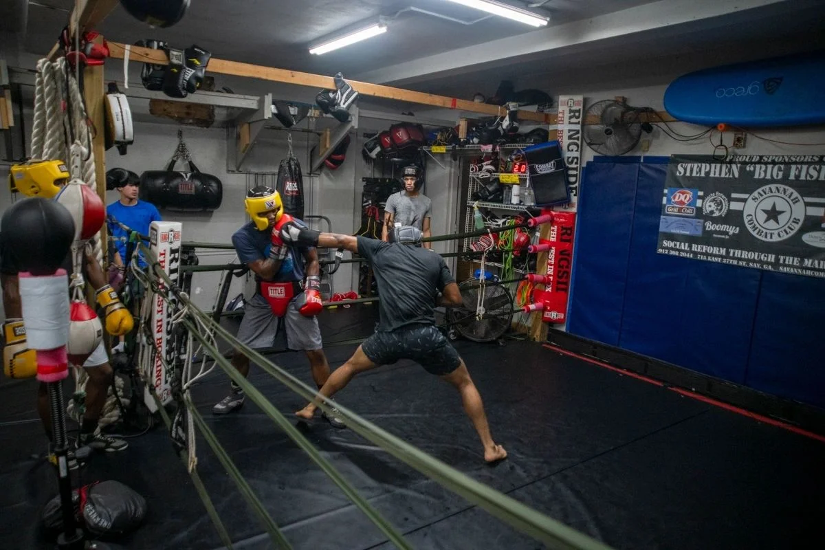 Savannah Combat Club academy photo