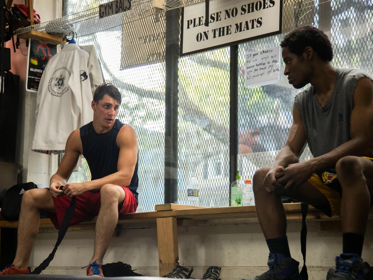 Savannah Combat Club visual