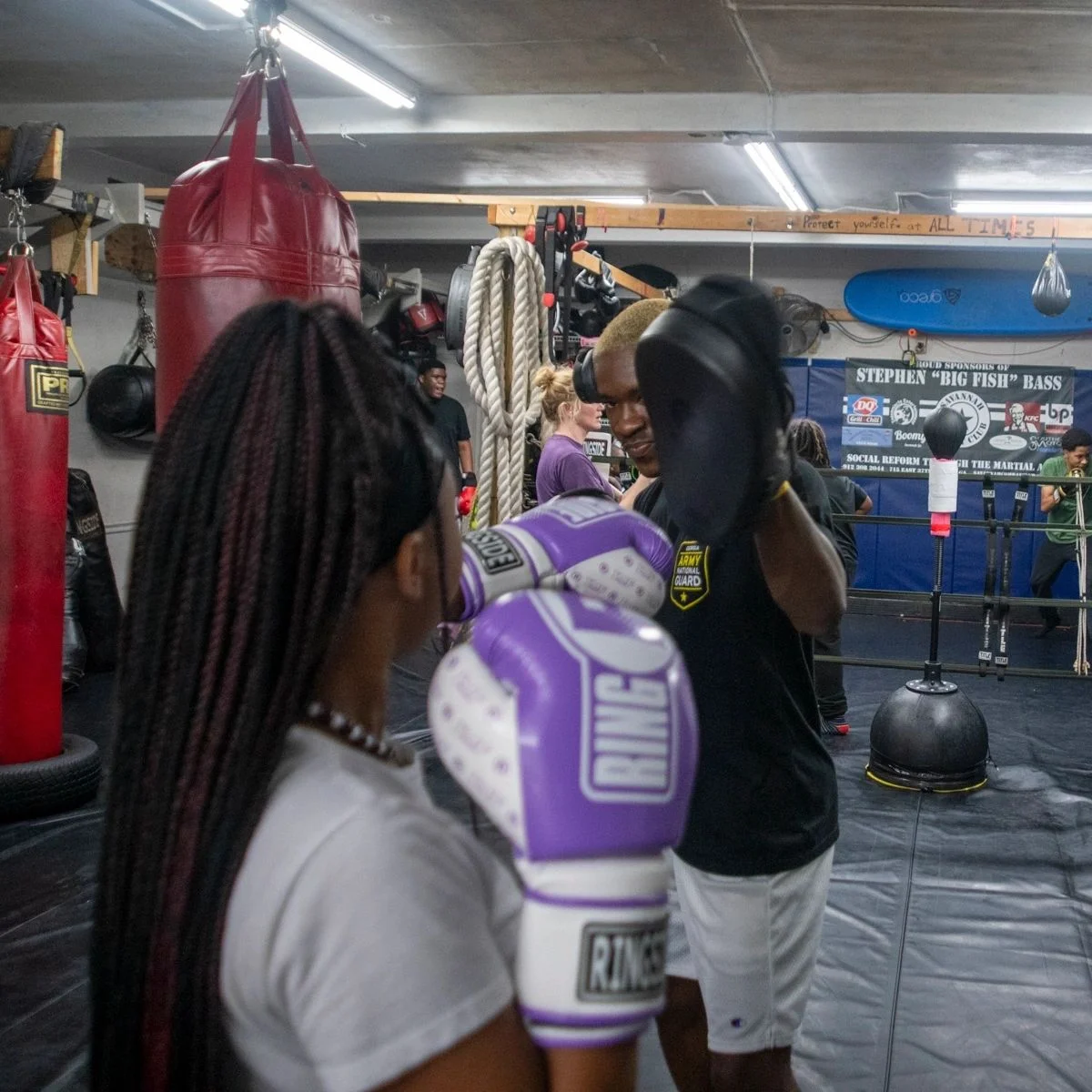 Savannah Combat Club academy photo