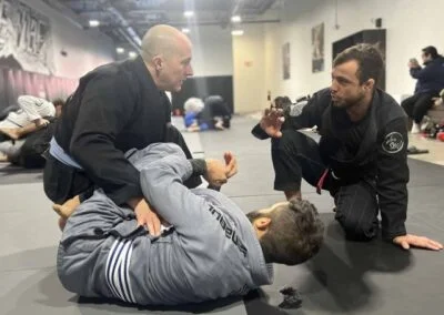 SBG Atlanta academy photo