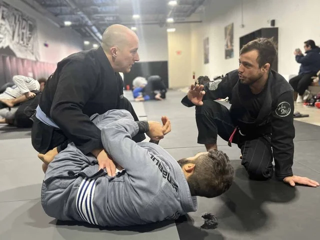 SBG Atlanta academy photo
