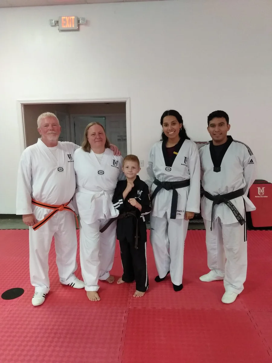 Seo's Martial Arts academy photo