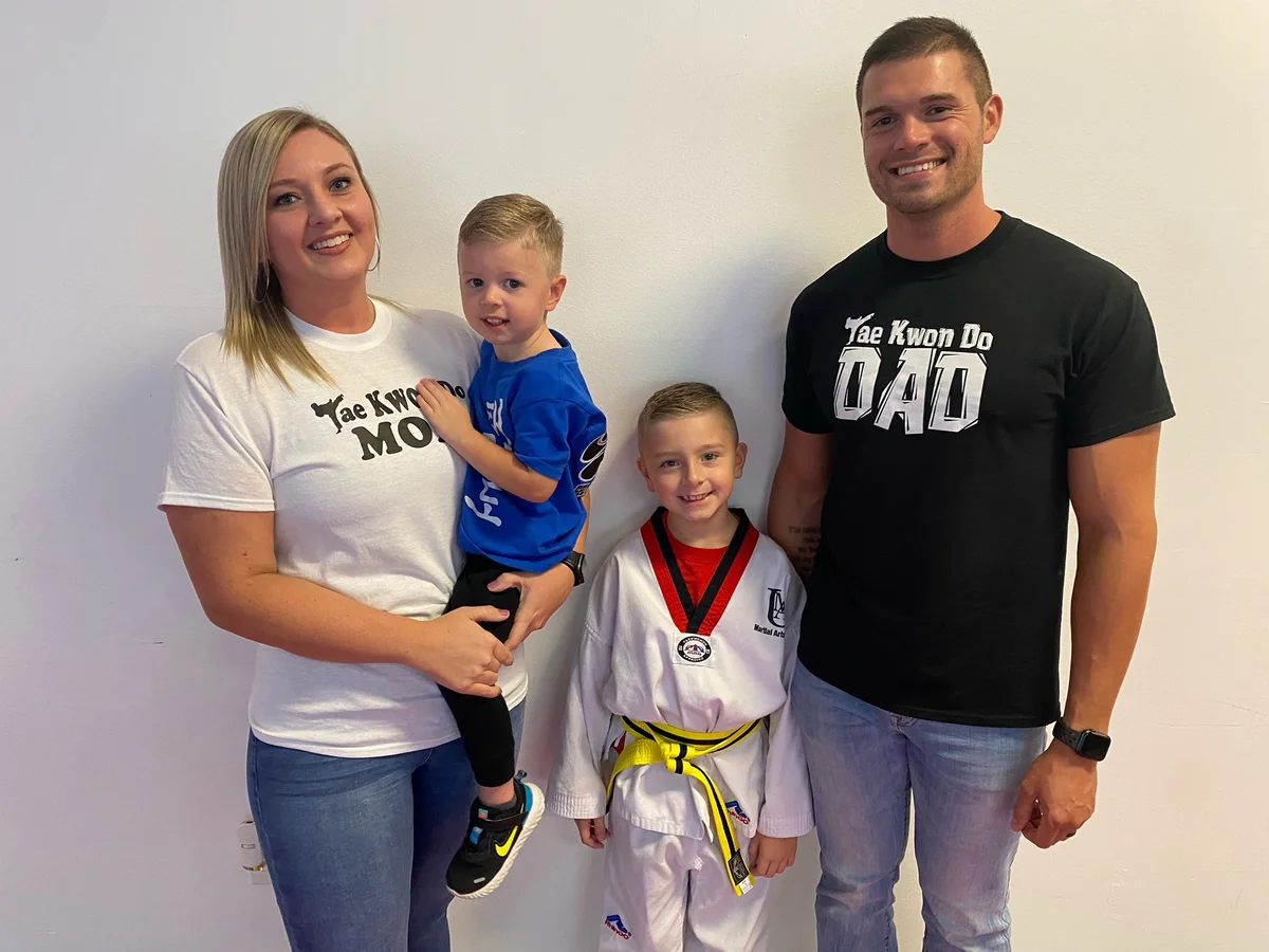 Seo's Martial Arts academy photo