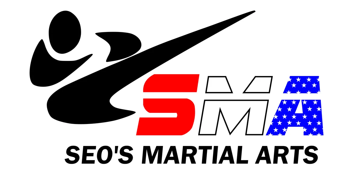 Seo's Martial Arts academy logo
