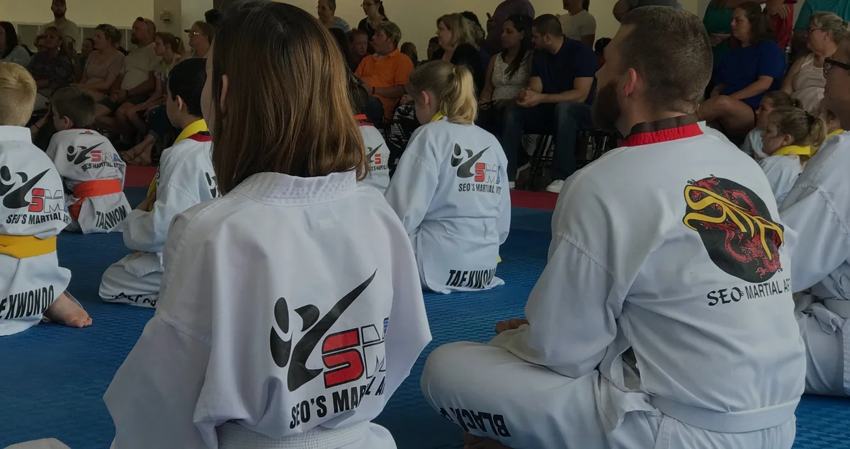 Seo's Martial Arts academy photo