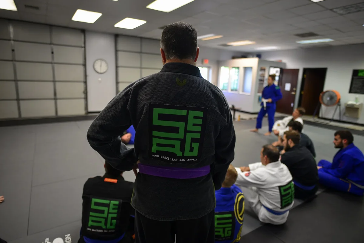 BRAZILIAN JIU JITSU & FITNESS academy photo